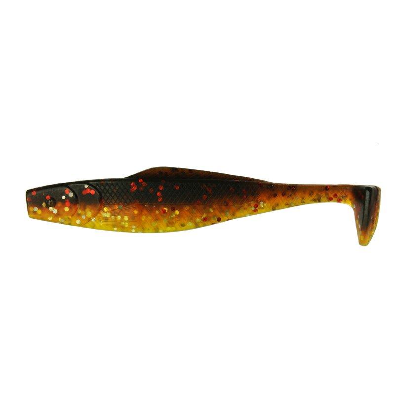 K.P Baits Natural Shad 3.5" (8.75cm)