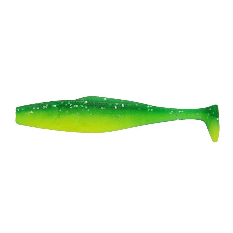 K.P Baits Natural Shad 3.5" (8.75cm)