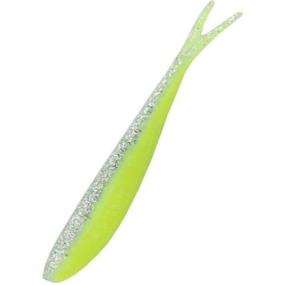 K.P Baits XO Baby Minnow 2.6" V-Tail Dropshot