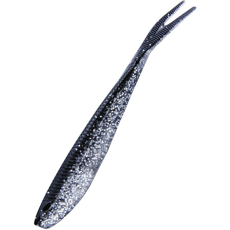 K.P Baits XO Baby Minnow 2.6" V-Tail Dropshot