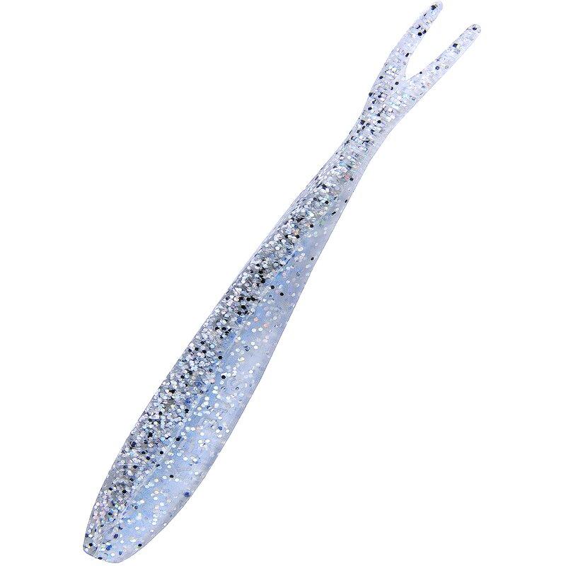 K.P Baits XO Baby Minnow 2.6" V-Tail Dropshot