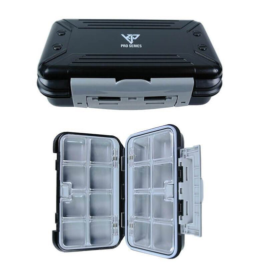K.P Baits Pro Series Tackle Box (Wasserdicht)