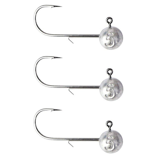 Major Fish Connector Jigheads