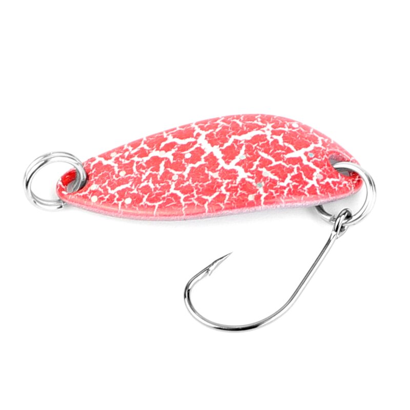 Major Fish Spoon Set Blinker Box 12 Stk. 2,5 Gramm