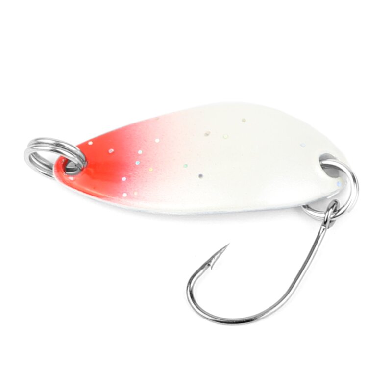 Major Fish Spoon Set Blinker Box 12 Stk. 2,5 Gramm