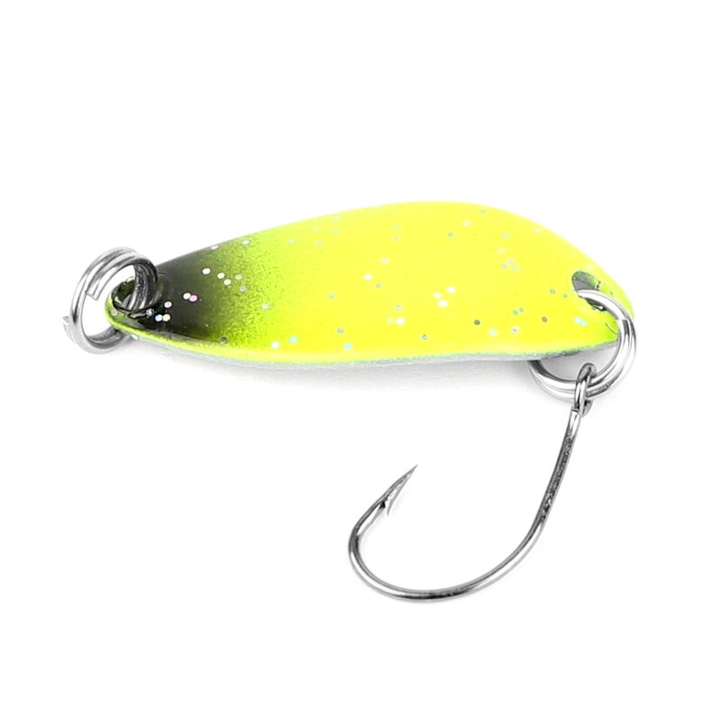 Major Fish Spoon Set Blinker Box 12 Stk. 2,5 Gramm