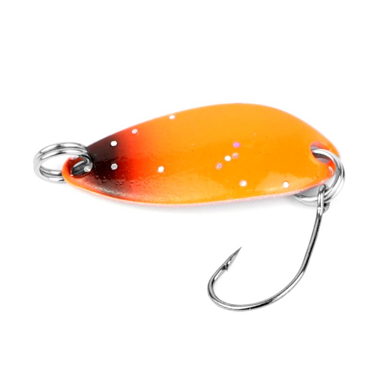 Major Fish Spoon Set Blinker Box 12 Stk. 2,5 Gramm