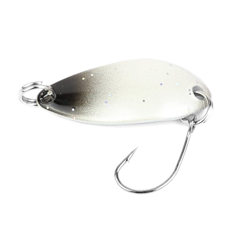 Major Fish Spoon Set Blinker Box 12 Stk. 2,5 Gramm