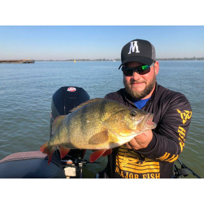 Major Fish Barsch Tacklebox 35-Teilig Tacticalbox