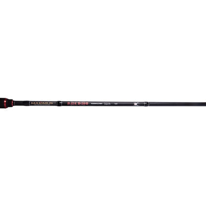 Maximus Angelrute Black Widow-X Jig Spinnrute