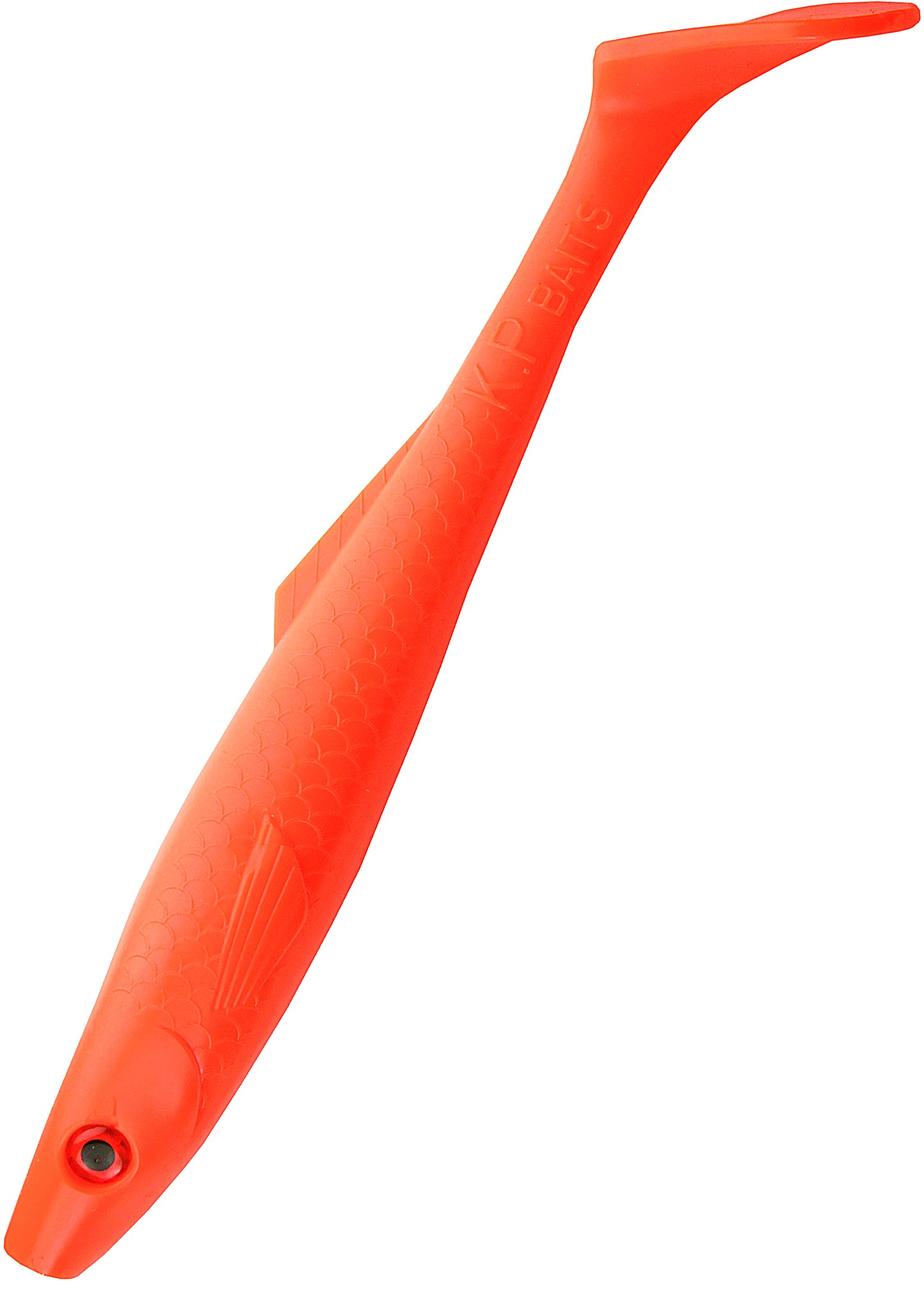 K.P Baits Pike Shad Junior 8" Gummiköder