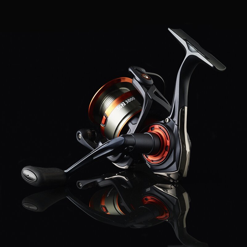 Savage Gear SG2 Stationär Rolle