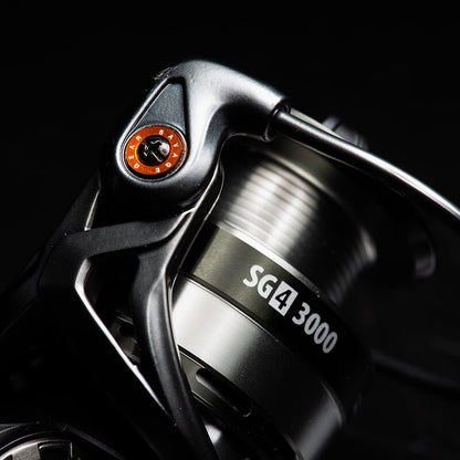 Savage Gear SG4 Stationär Rolle
