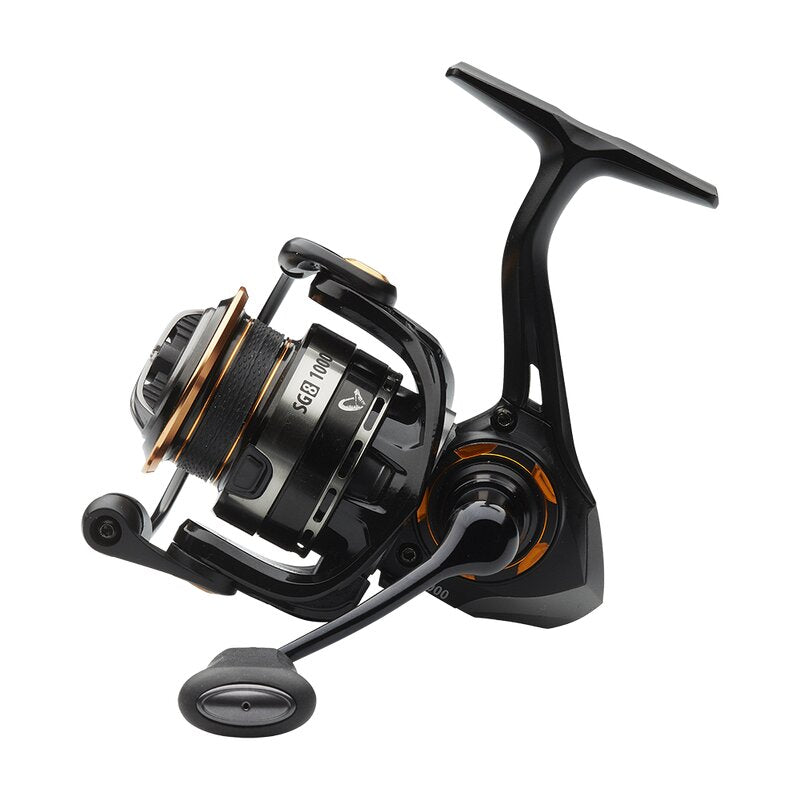Savage Gear SG8 Stationär Rolle