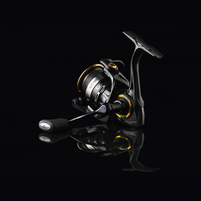 Savage Gear SG8 Stationär Rolle
