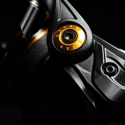 Savage Gear SG8 Stationär Rolle